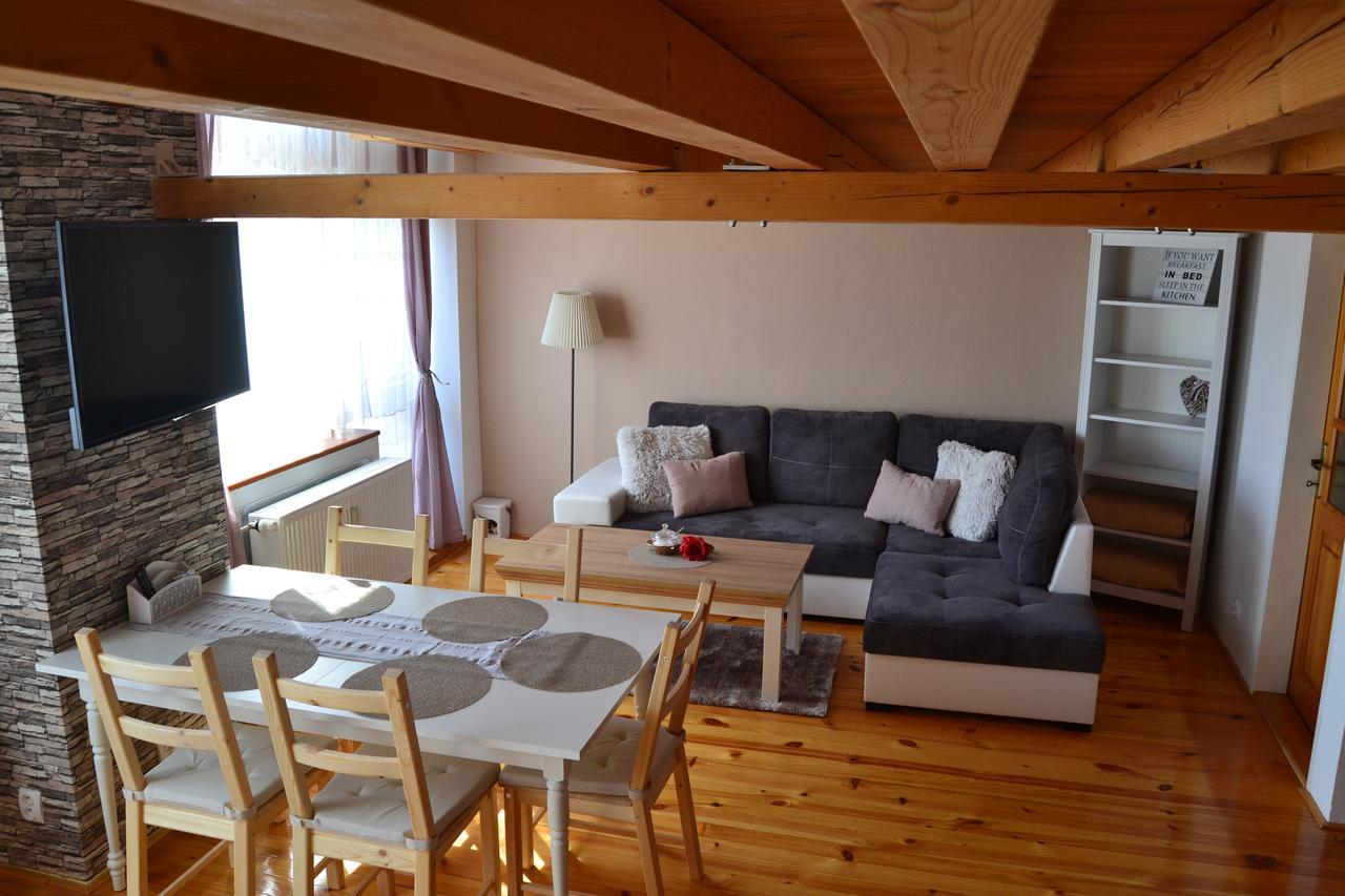 Apartment Lucy Vysoké Tatry 外观 照片