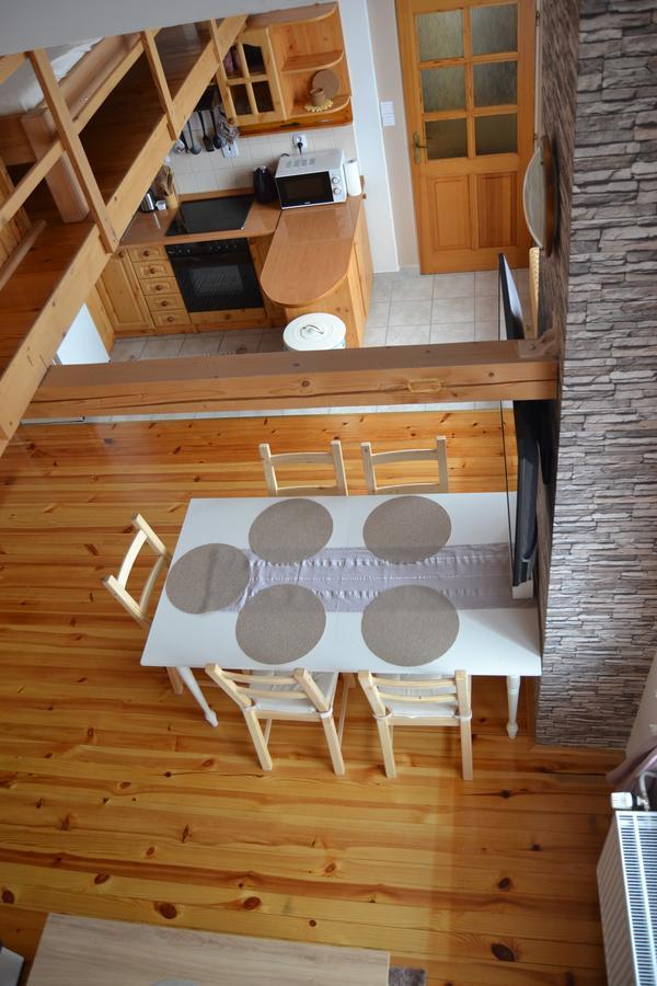 Apartment Lucy Vysoké Tatry 外观 照片