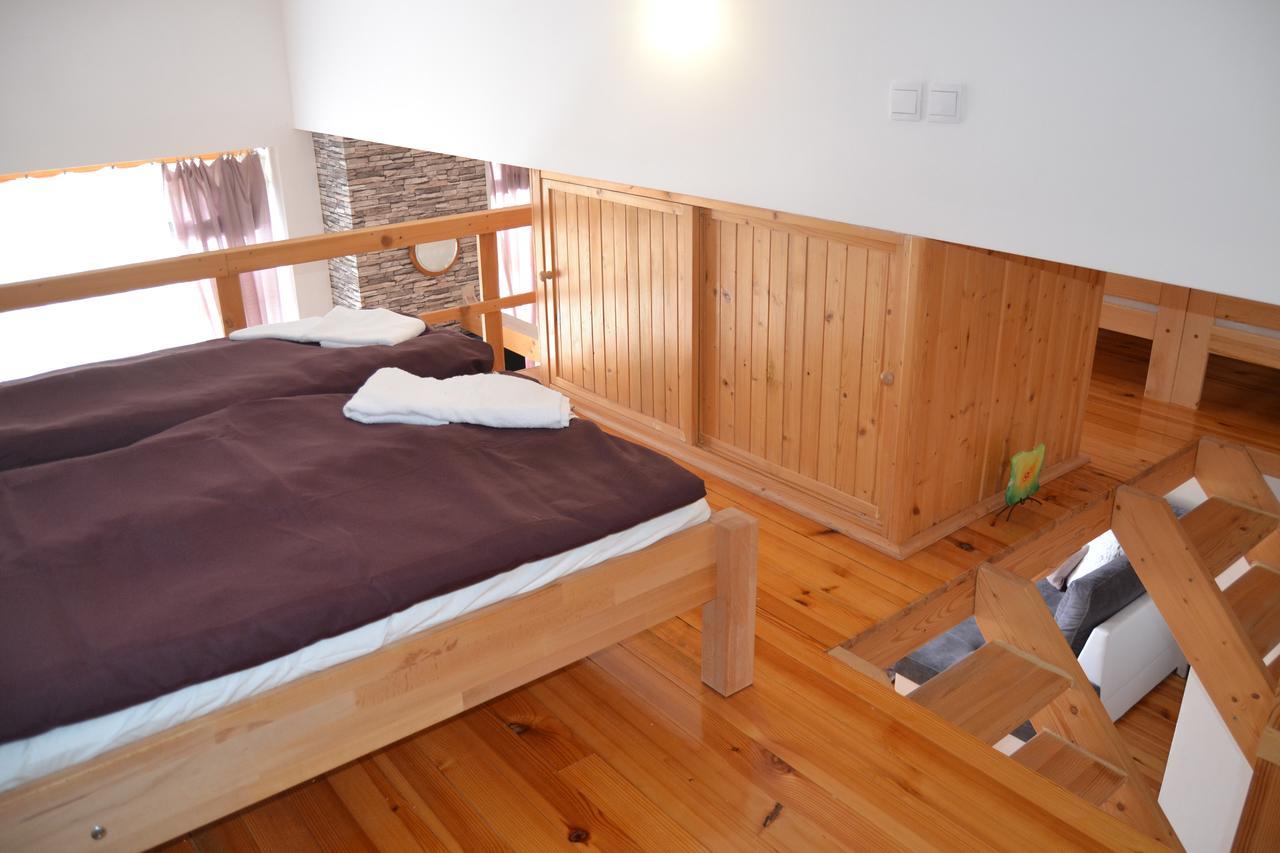 Apartment Lucy Vysoké Tatry 外观 照片