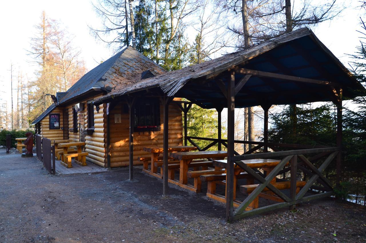 Apartment Lucy Vysoké Tatry 外观 照片