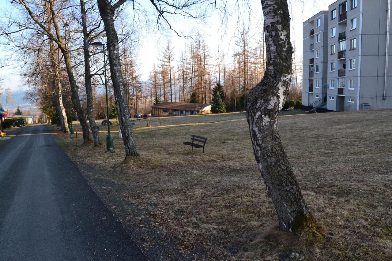 Apartment Lucy Vysoké Tatry 外观 照片