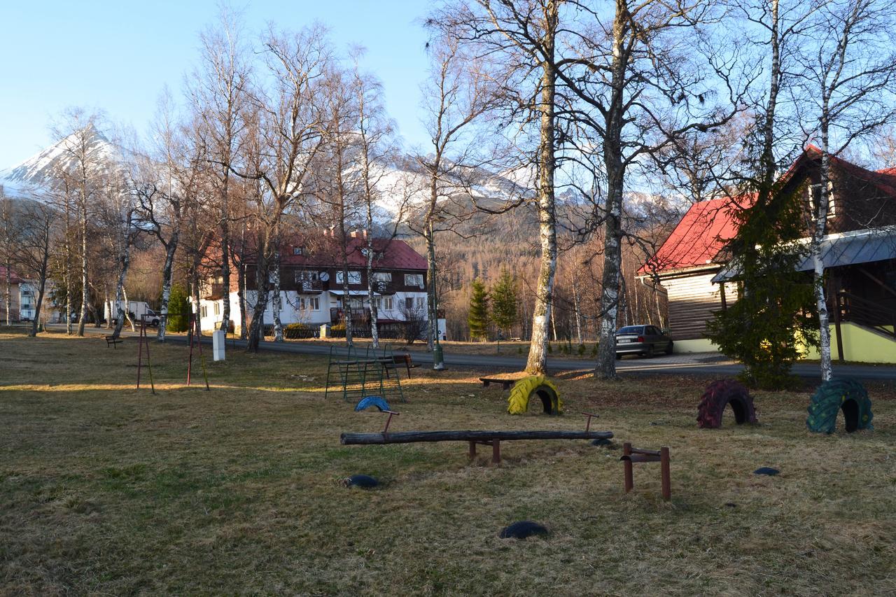 Apartment Lucy Vysoké Tatry 外观 照片