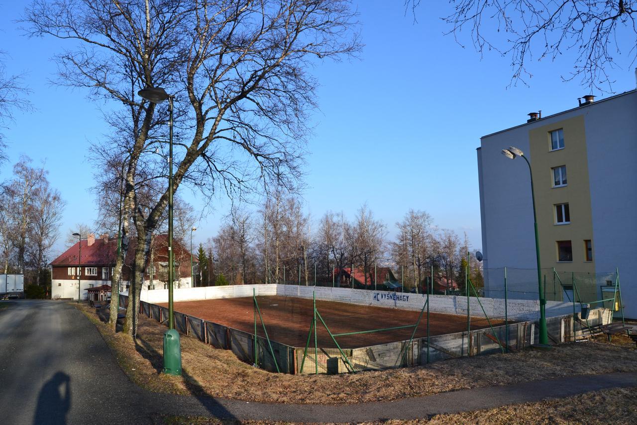 Apartment Lucy Vysoké Tatry 外观 照片
